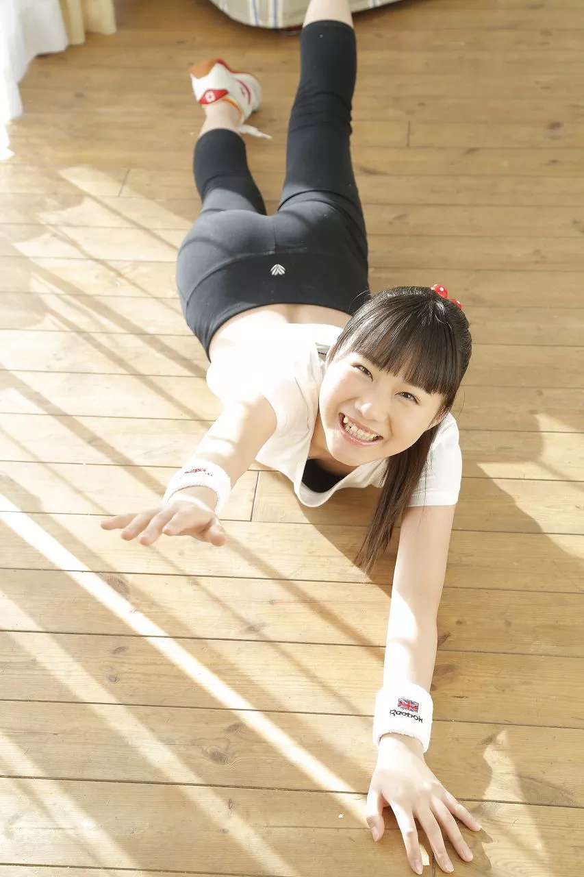 crepe 内藤くるみ Exercise Clothing