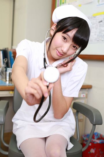 crepe 木下美優 Nurse-22P