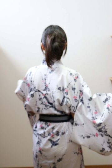 crepe 高岡未來 Yukata making-21P