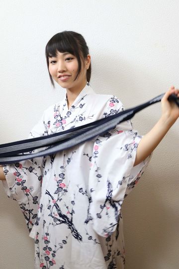 crepe 高岡未來 Yukata making-20P