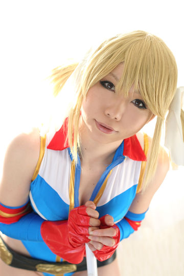 Allgravure Higurashi Rin Cosplay X-2-29P