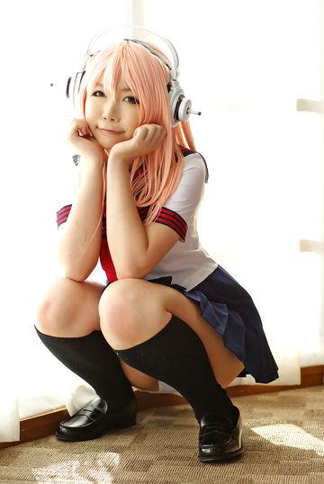 Allgravure Higurashi Rin Super Sonico-2-28P