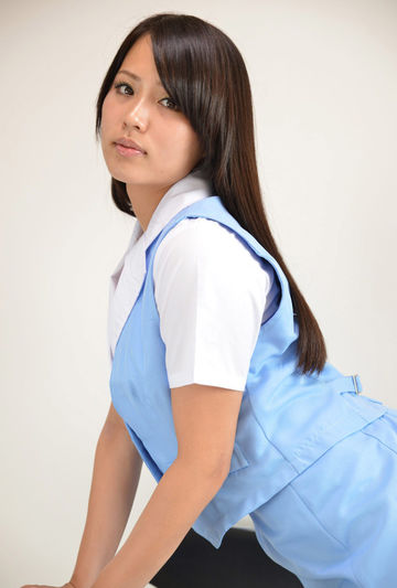 Allgravure Miho Tono 通野未帆 In Your Service-30P