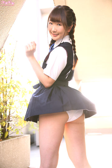 Cosdoki Ayu Kumano 熊野あゆ-21P