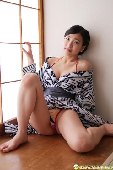 DGC Rin Karasawa 唐沢りん-25P