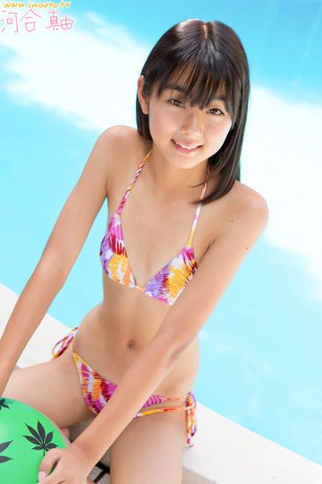 Mayu Kawai 河合真由-23P