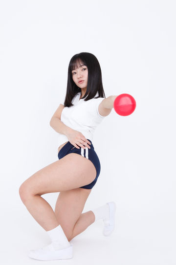 LOVEPOP Ayana Nishinaga 西永彩奈-30P