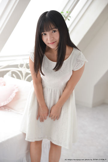 LOVEPOP Ayana Nishinaga 西永彩奈-25P
