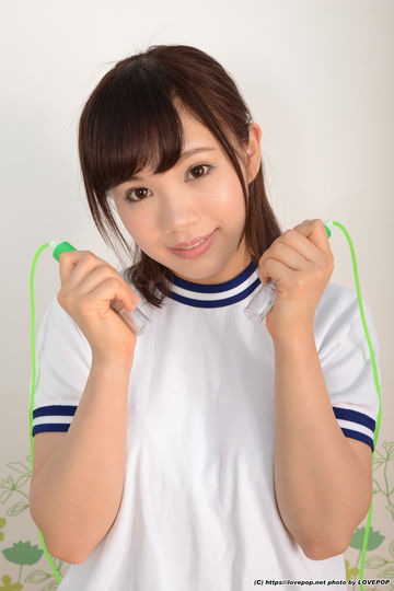 LOVEPOP Kanon Akiyoshi 秋吉花音-25P