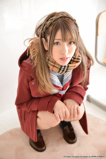 LOVEPOP Mizuho Shiraishi 白石みずほ-24P