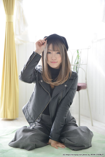 LOVEPOP Mizuho Shiraishi 白石みずほ-28P