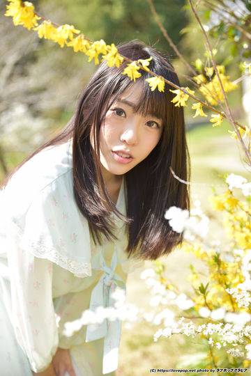 LOVEPOP Mizuho Shiraishi 白石みずほ-24P