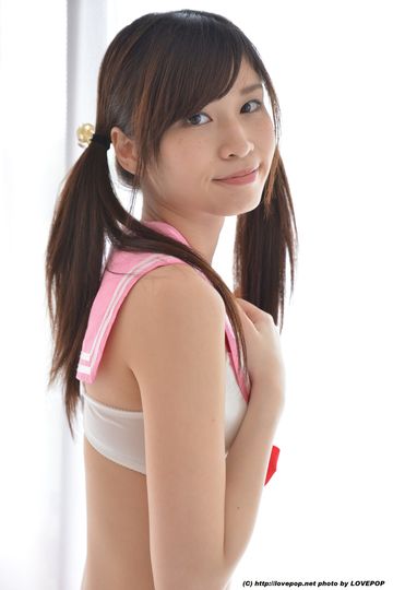 LOVEPOP Ria Sato 佐藤理亜-24P