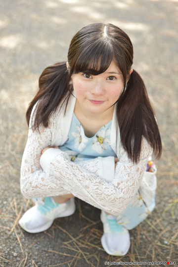 LOVEPOP Ringo Fujii 藤井林檎-25P