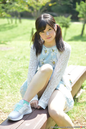 LOVEPOP Ringo Fujii 藤井林檎-25P