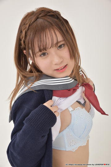 LOVEPOP Utano Minami 南詩乃-23P