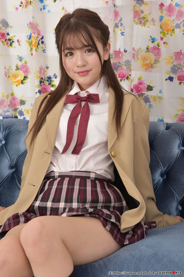 LOVEPOP Yui Nagase 永瀬ゆい-27P