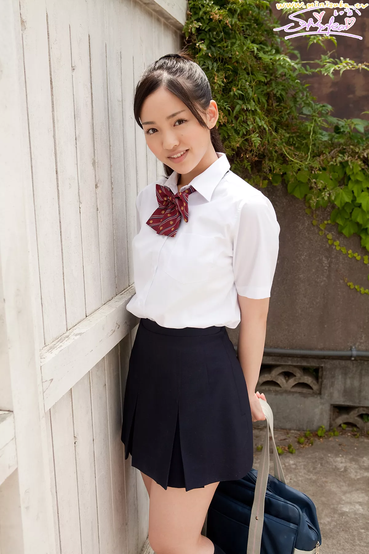Minisuka.tv Special Gallery しづか