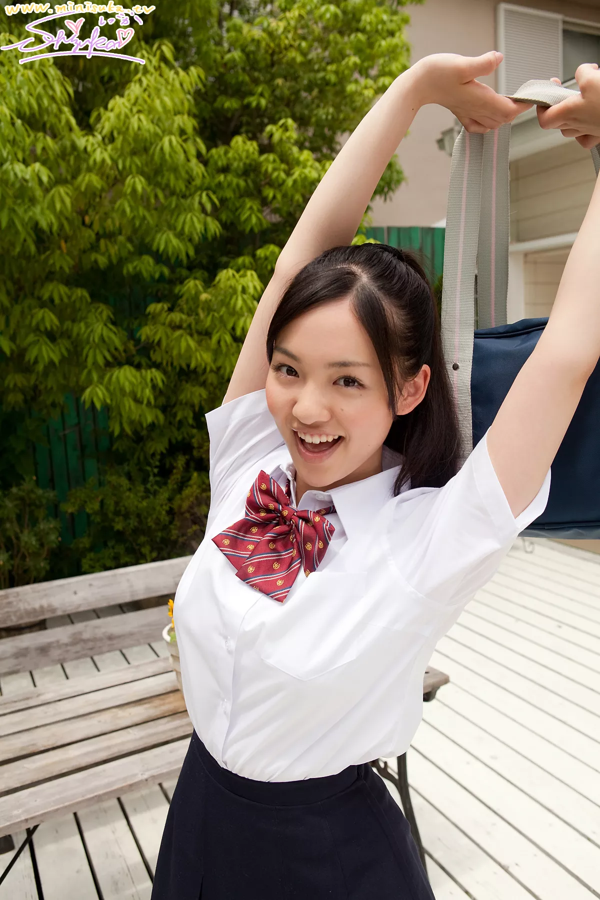 Minisuka.tv Special Gallery しづか