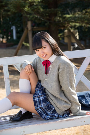 Minisuka.tv Anju Kouzuki 香月りお-20P