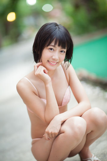 Minisuka.tv Koharu Nishino 西野小春-17P
