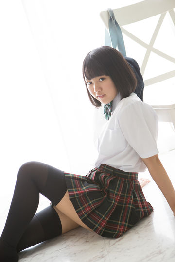 Minisuka.tv Anju Kouzuki 香月りお-27P