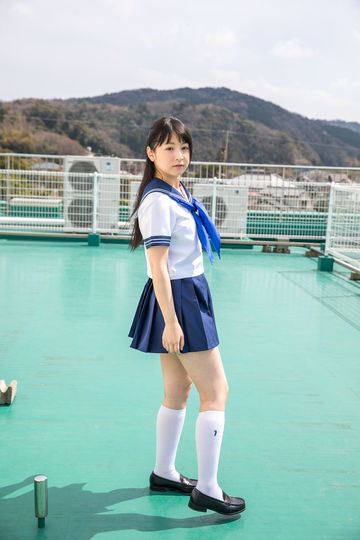 Minisuka.tv Moe Hirano 平野もえ-24P