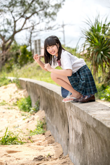 Minisuka.tv Kurumi Miyamaru 宮丸くるみ-28P