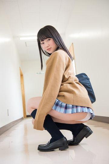 Minisuka.tv Fuka Kawamura 河村楓華-17P