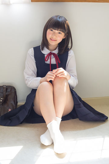 Minisuka.tv Risa Sawamura 沢村りさ-24P