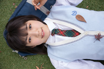 Minisuka.tv Risa Sawamura 沢村りさ-25P