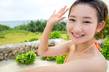 Minisuka.tv Asami Kondou 近藤あさみ-27P