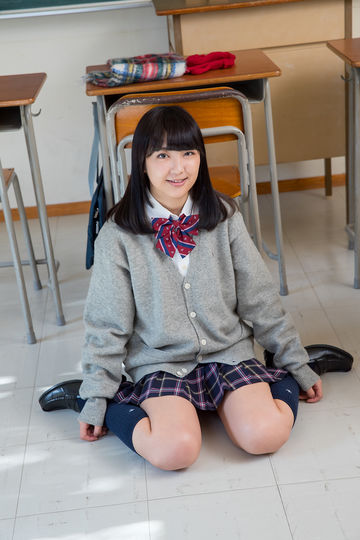 Minisuka.tv Ai Takanashi 高梨あい-19P