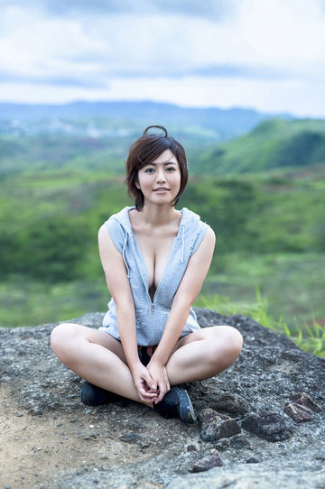 WPB-net Sayaka Isoyama 磯山さやか-25P