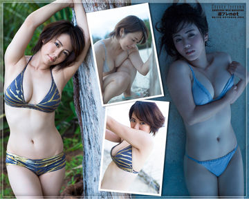 WPB-net Sayaka Isoyama 磯山さやか-25P