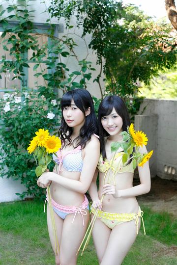 YS-Web 渡辺麻友-24P