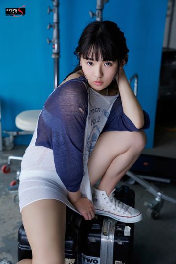 YS-Web Nana Asakawa 浅川梨奈-8P