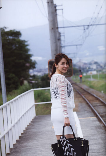 PB写真集 Kikkawa You 吉川友-24P