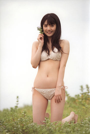 PB写真集 Sayumi Michishige 道重さゆみ-28P