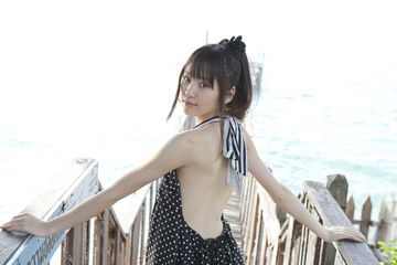 日本写真 Saki Funaoka 船岡咲-24P