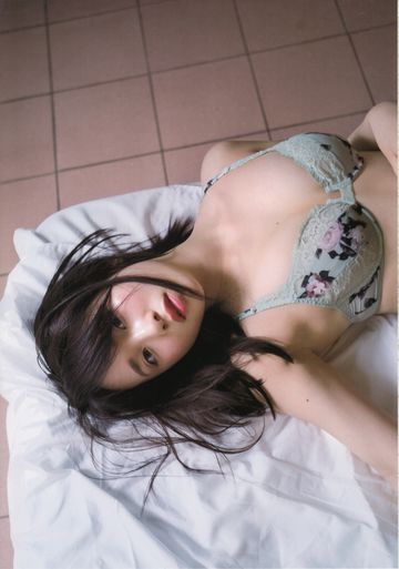 日本写真 Juri Takahashi 高橋朱里-27P