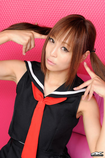 4K-STAR Sayuri Ono 藤浦惠 第569期  Sexy Sailor-19P