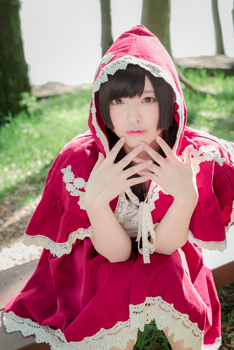 [Nikukyu Ayato]Little Red Riding Hood and the wolf(Little Red Riding Hood)