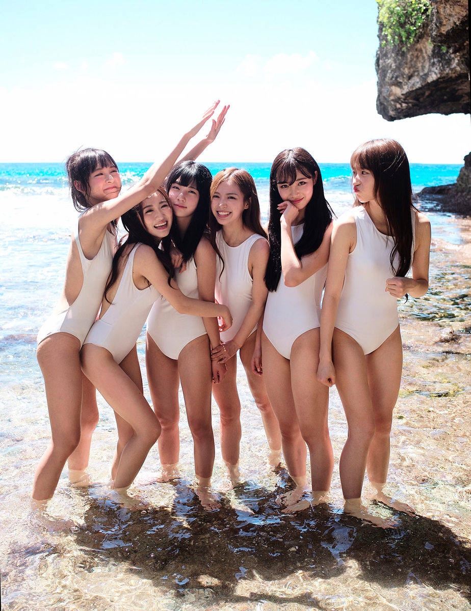 男人装最新刊登SNH48高清比基尼泳装写真套图，喜欢的快收藏吧