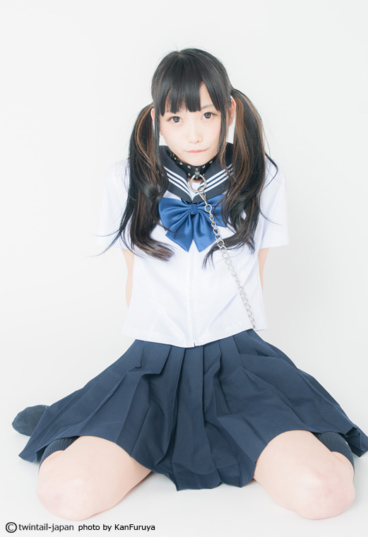 日本双马尾协会最新发布萝莉写真第二期【cosplay篇 175P】，喜欢的下载