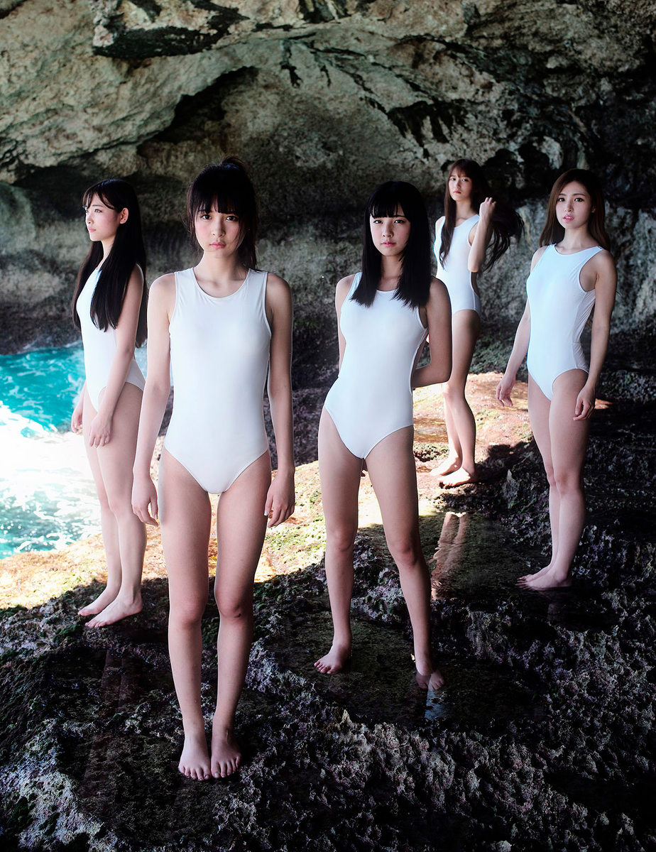 男人装最新刊登SNH48高清比基尼泳装写真套图，喜欢的快收藏吧