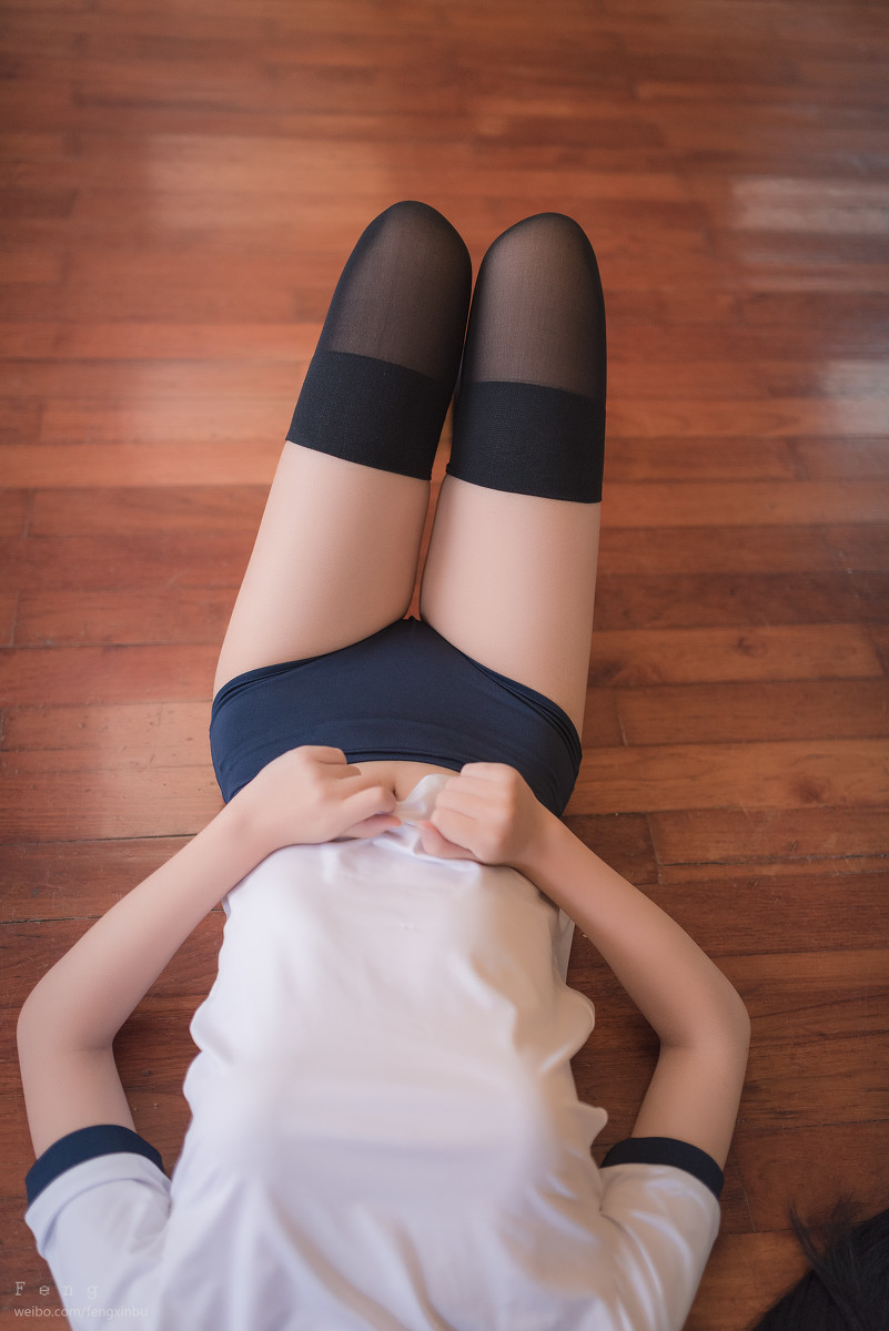 少女领域羞羞写真，放学后的舞蹈室【76P】