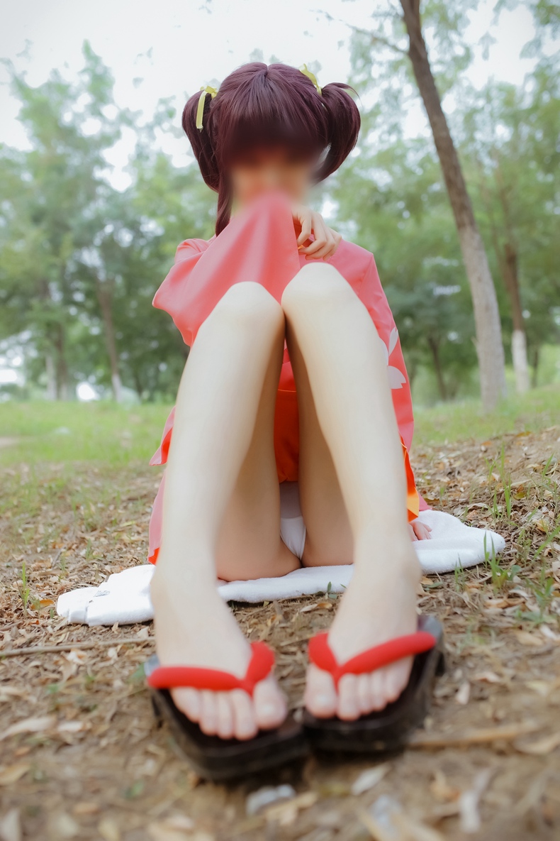 少女映画@无名最新作品和服少女高清原版套图下载【409MB】