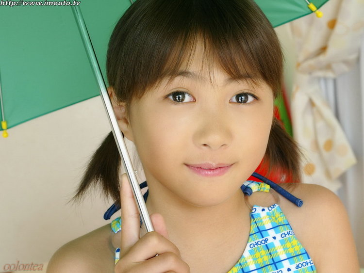 Nanase Inoue 井上七星 精灵渡