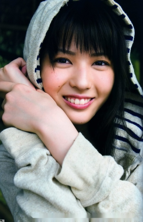 Maimi Yajima(矢島舞美)
